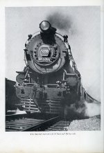 "Trains: Stories And Pictures," Frontispiece, 1935